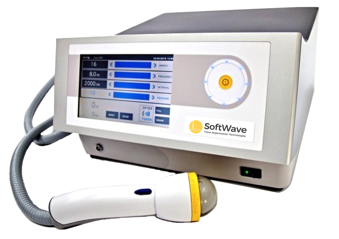 ED Shockwave Therapy Treatment in Austin